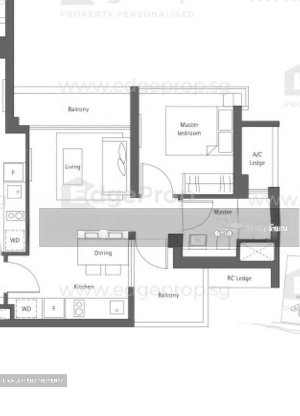 Principal Garden (D3), Condominium #506206811